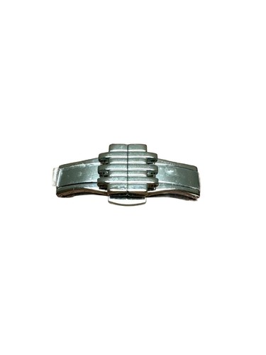 Rotary silver 13mm clasp for - rotary,
