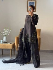 Designer Black Punjabi Farsi