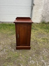 Edwardian Bedside Cabinet /