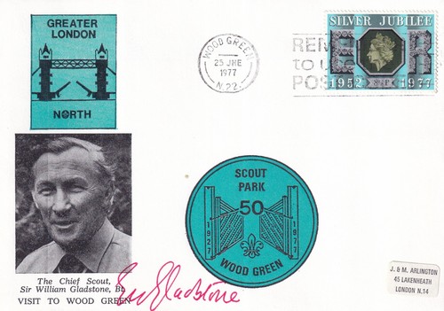 1977 cover signed chief - by,