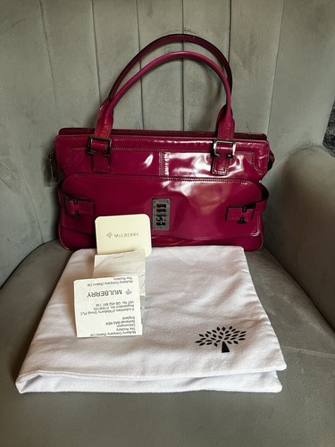 Mulberry east west - east, maggie