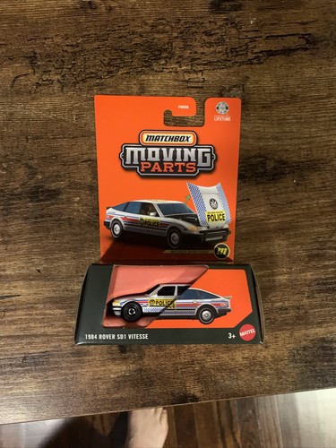 Matchbox moving parts super - parts,