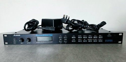 Alesis quadraverb guitar - alesis, gt