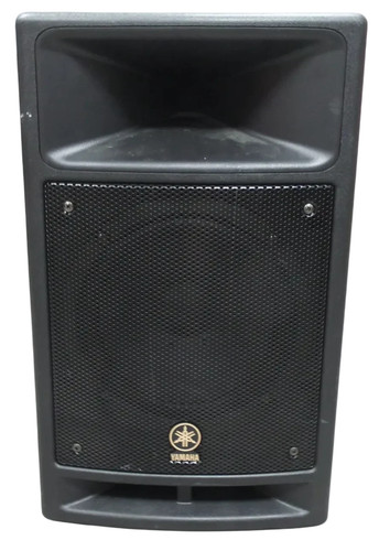 Yamaha stagepas 300 - pa, system