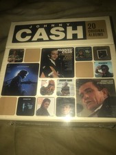 Johnny Cash 20 Original Albums
