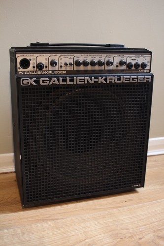 Gallien krueger mbs150 iii - gallien,