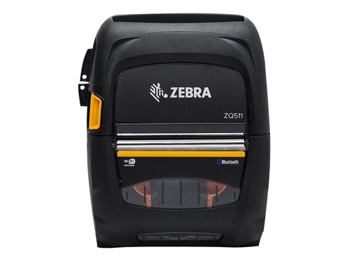 Zebra zq511 80mm bluetooth - zebra,