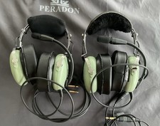 Two David Clark H10-13.4