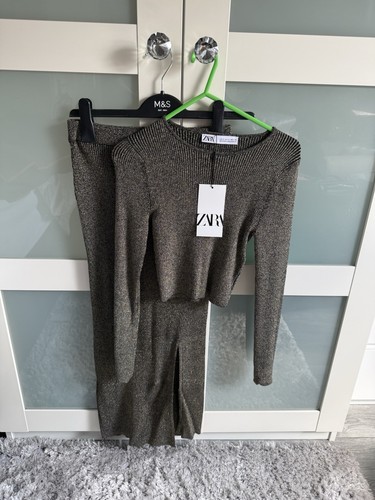 Zara piece ord small top - zara,