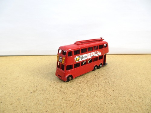 Matchbox london trolley - matchbox, mb