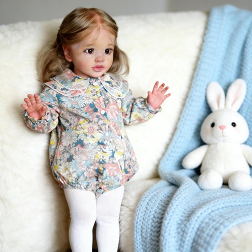 26inch lifelike toddler - 26inch,
