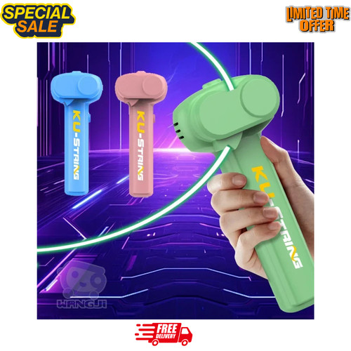 Glow the dark loop lasso - in,
