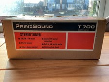 Prinzsound T700 AM/FM Stereo