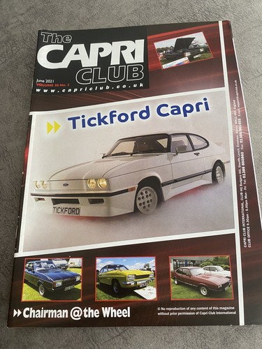 The capri club - club,