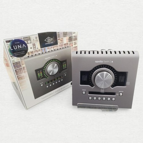 Universal audio apollo - audio,