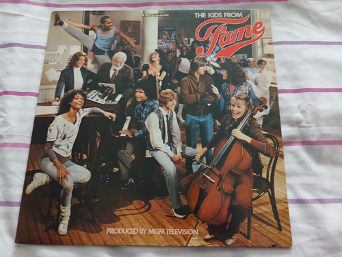 Kids from fame bbc - from, records