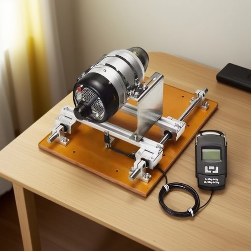 Jet engine turbine - rc,