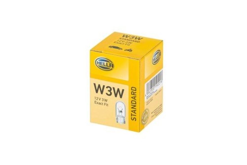 Hella w3w 12v turn - 12v,