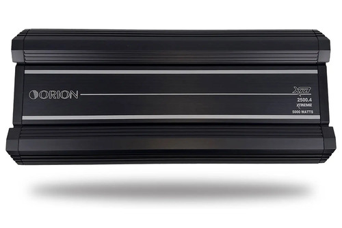 Orion xtr2500 channel - orion, xtr2500.4