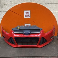 Ford Focus Mk3 Bumper Front &
