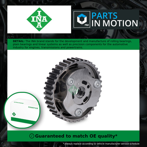 Camshaft adjuster fits ford - camshaft,