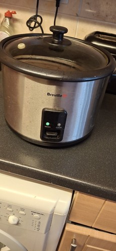 Breville electric rice cooker - breville,