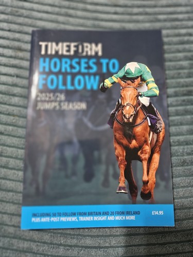 Timeform horses follow - to,