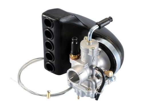 Polini 19mm carburettor - 19mm, kit