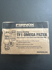 Fernox TF1 OMEGA Magnetic