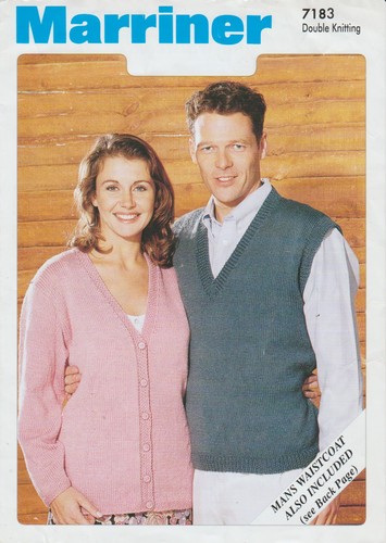 Marriner knitting pattern - marriner,