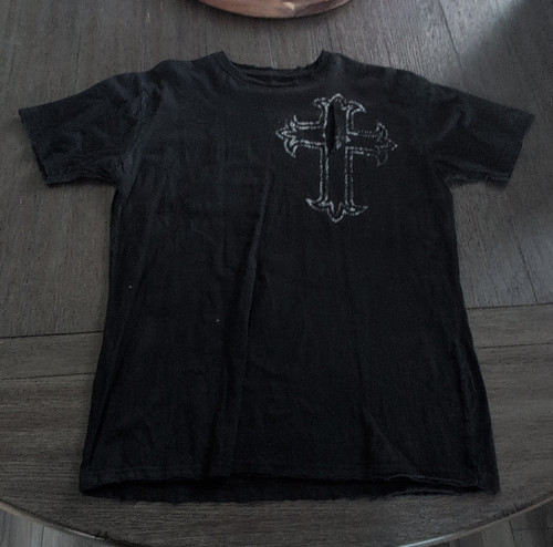 Affliction live fast - live, men’s