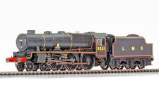Hornby R3614 LMS 4-6-0 Patriot Class (Rebuilt) "RHYL" No.5521 DCC Ready