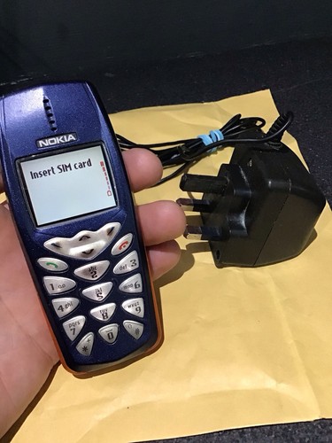 Retro nokia 3510i - nokia, mobile