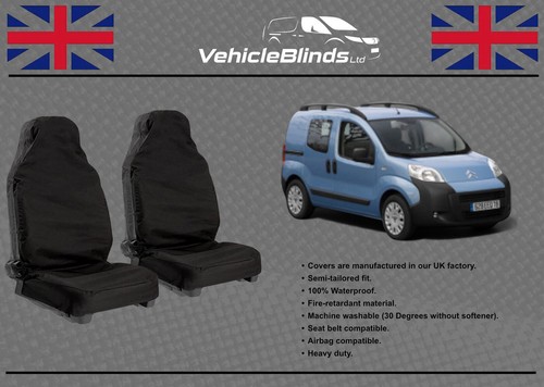 Seat covers for citroen nemo - covers,