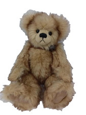 Charlie bears bear - charlie, collar