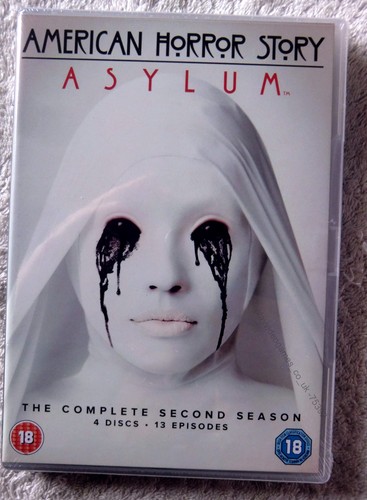 75392 dvd american - dvd, horror