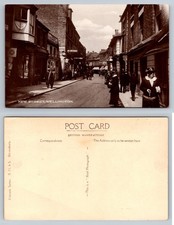 Shropshire - New Street