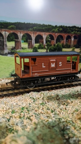 Vintage hornby gauge model - vintage,