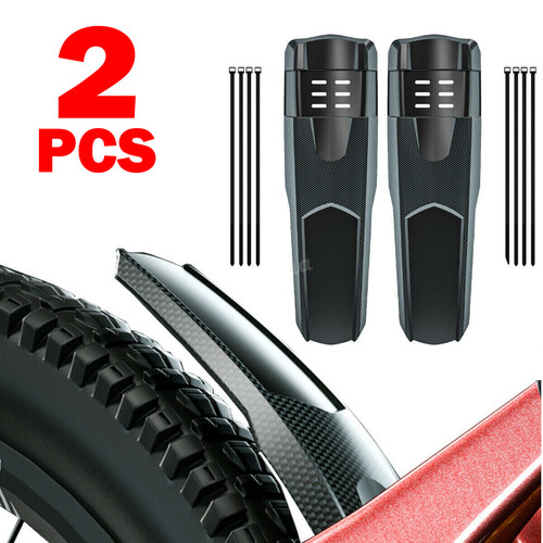 2pcs mtb mud - 2pcs, set