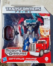 Transformers Prime Voyager
