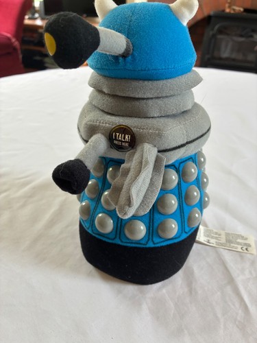 Doctor who talking dalek - doctor,