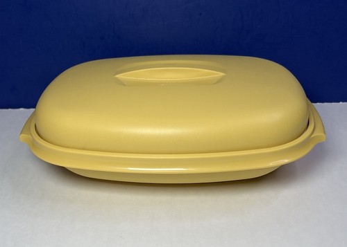 Tupperware microwave steamer - microwave,