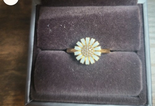 Georg jensen daisy ring - georg,