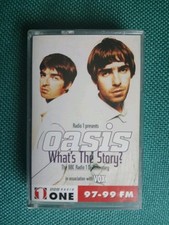 Oasis-What's The Story