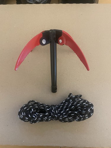 Carp fishing weed rake - fishing, 10m