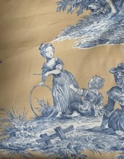Manuel cánovas vintage toile - manuel,