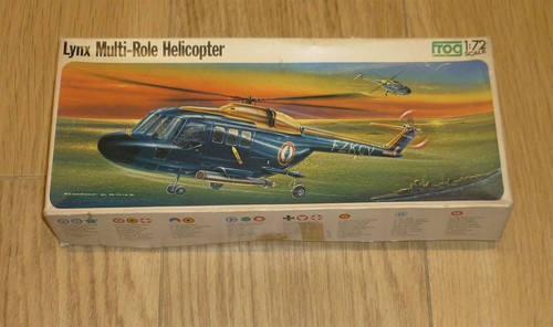 1975 frog scale westland - 1975, 1/72