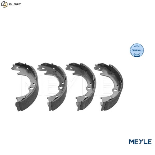 Brake shoe set - set, 533