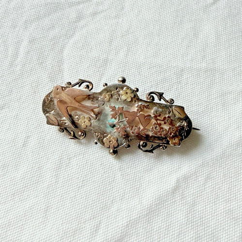 Victorian sterling silver