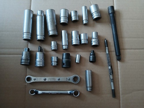 Job lot snap sockets and - of,